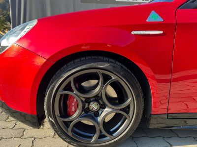 Alfa Romeo Giulietta Gebrauchtwagen Alfa Romeo Giulietta Gebrauchtwagen