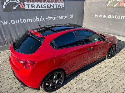 Alfa Romeo Giulietta Gebrauchtwagen Alfa Romeo Giulietta Gebrauchtwagen