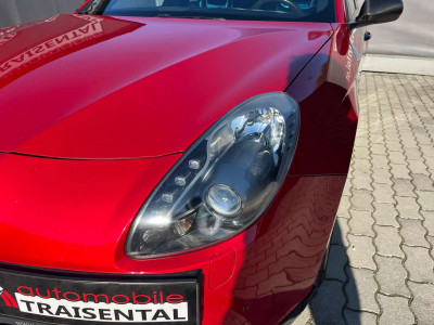 Alfa Romeo Giulietta Gebrauchtwagen Alfa Romeo Giulietta Gebrauchtwagen