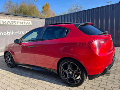 Alfa Romeo Giulietta Gebrauchtwagen Alfa Romeo Giulietta Gebrauchtwagen
