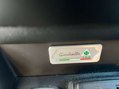 Alfa Romeo Giulietta Gebrauchtwagen Alfa Romeo Giulietta Gebrauchtwagen