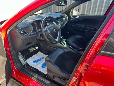 Alfa Romeo Giulietta Gebrauchtwagen Alfa Romeo Giulietta Gebrauchtwagen