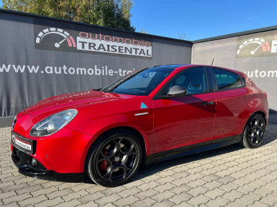 Alfa Romeo Giulietta Gebrauchtwagen Alfa Romeo Giulietta Gebrauchtwagen