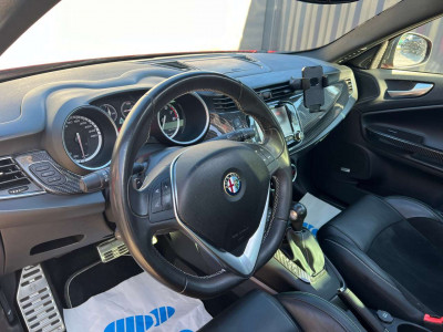 Alfa Romeo Giulietta Gebrauchtwagen Alfa Romeo Giulietta Gebrauchtwagen