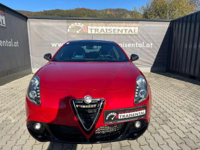Alfa Romeo Giulietta Gebrauchtwagen Alfa Romeo Giulietta Gebrauchtwagen