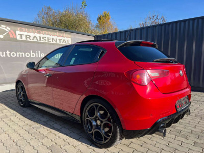 Alfa Romeo Giulietta Gebrauchtwagen Alfa Romeo Giulietta Gebrauchtwagen