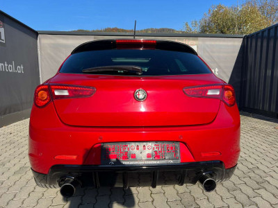Alfa Romeo Giulietta Gebrauchtwagen Alfa Romeo Giulietta Gebrauchtwagen