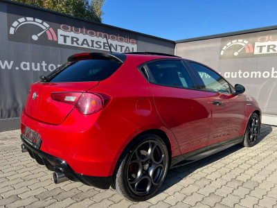 Alfa Romeo Giulietta Gebrauchtwagen Alfa Romeo Giulietta Gebrauchtwagen
