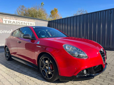 Alfa Romeo Giulietta Gebrauchtwagen Alfa Romeo Giulietta Gebrauchtwagen