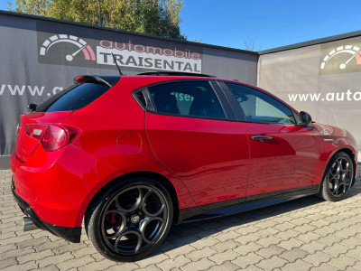 Alfa Romeo Giulietta Gebrauchtwagen Alfa Romeo Giulietta Gebrauchtwagen