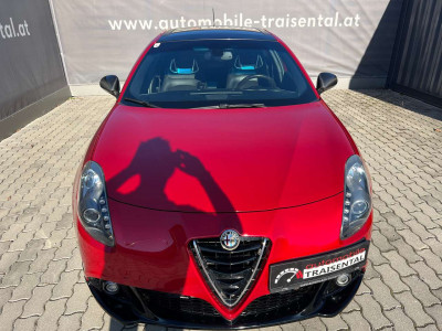 Alfa Romeo Giulietta Gebrauchtwagen Alfa Romeo Giulietta Gebrauchtwagen