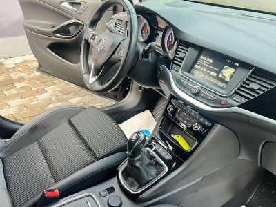 Opel Astra Gebrauchtwagen