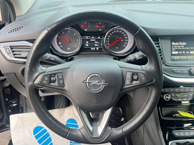 Opel Astra Gebrauchtwagen
