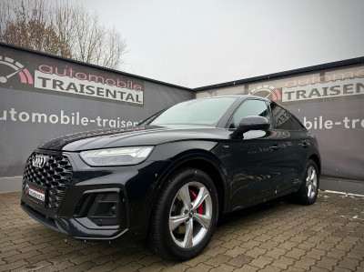 Audi Q5 Gebrauchtwagen