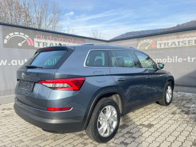 Skoda Kodiaq Gebrauchtwagen