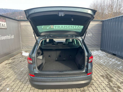 Skoda Kodiaq Gebrauchtwagen