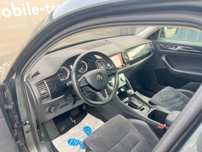 Skoda Kodiaq Gebrauchtwagen