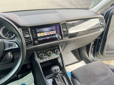 Skoda Kodiaq Gebrauchtwagen