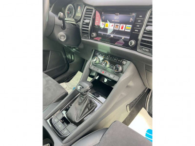 Skoda Kodiaq Gebrauchtwagen