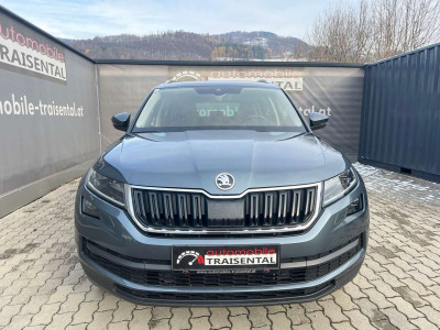 Skoda Kodiaq Gebrauchtwagen