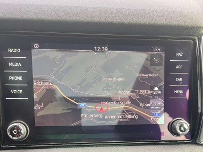 Skoda Kodiaq Gebrauchtwagen