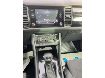 Skoda Kodiaq Gebrauchtwagen