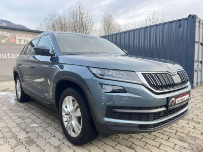 Skoda Kodiaq Gebrauchtwagen