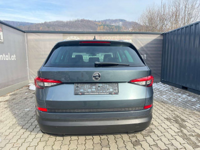 Skoda Kodiaq Gebrauchtwagen