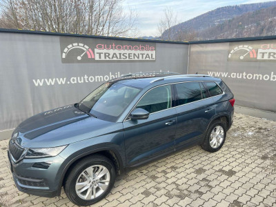 Skoda Kodiaq Gebrauchtwagen