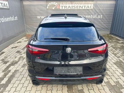 Alfa Romeo Stelvio Gebrauchtwagen Alfa Romeo Stelvio Gebrauchtwagen