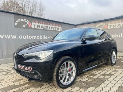 Alfa Romeo Stelvio Gebrauchtwagen