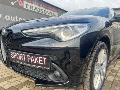 Alfa Romeo Stelvio Gebrauchtwagen Alfa Romeo Stelvio Gebrauchtwagen