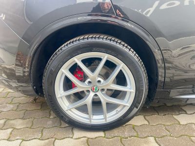 Alfa Romeo Stelvio Gebrauchtwagen Alfa Romeo Stelvio Gebrauchtwagen