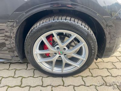 Alfa Romeo Stelvio Gebrauchtwagen Alfa Romeo Stelvio Gebrauchtwagen