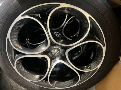 Alfa Romeo Stelvio Gebrauchtwagen Alfa Romeo Stelvio Gebrauchtwagen