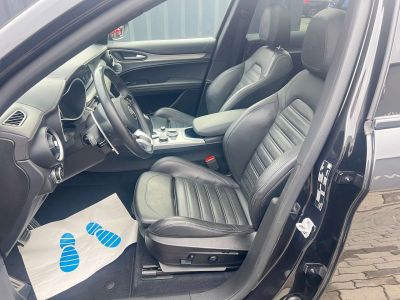 Alfa Romeo Stelvio Gebrauchtwagen Alfa Romeo Stelvio Gebrauchtwagen