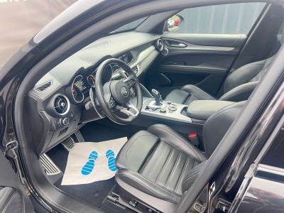 Alfa Romeo Stelvio Gebrauchtwagen Alfa Romeo Stelvio Gebrauchtwagen