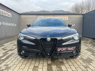 Alfa Romeo Stelvio Gebrauchtwagen Alfa Romeo Stelvio Gebrauchtwagen