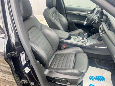 Alfa Romeo Stelvio Gebrauchtwagen Alfa Romeo Stelvio Gebrauchtwagen