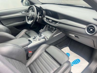 Alfa Romeo Stelvio Gebrauchtwagen Alfa Romeo Stelvio Gebrauchtwagen