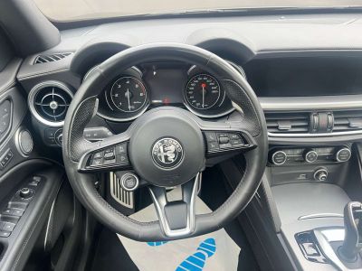 Alfa Romeo Stelvio Gebrauchtwagen Alfa Romeo Stelvio Gebrauchtwagen