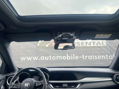 Alfa Romeo Stelvio Gebrauchtwagen Alfa Romeo Stelvio Gebrauchtwagen