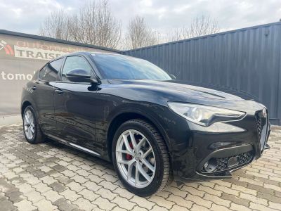 Alfa Romeo Stelvio Gebrauchtwagen Alfa Romeo Stelvio Gebrauchtwagen