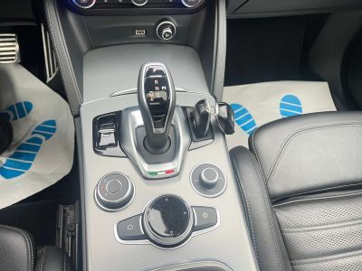 Alfa Romeo Stelvio Gebrauchtwagen Alfa Romeo Stelvio Gebrauchtwagen