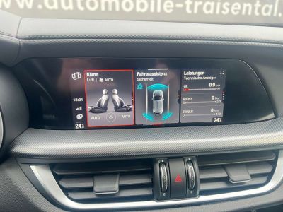 Alfa Romeo Stelvio Gebrauchtwagen Alfa Romeo Stelvio Gebrauchtwagen