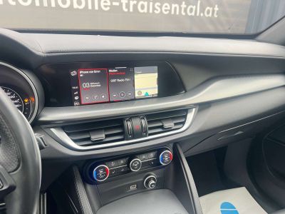 Alfa Romeo Stelvio Gebrauchtwagen Alfa Romeo Stelvio Gebrauchtwagen