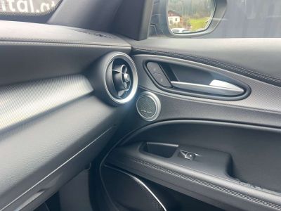 Alfa Romeo Stelvio Gebrauchtwagen Alfa Romeo Stelvio Gebrauchtwagen