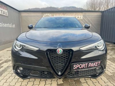 Alfa Romeo Stelvio Gebrauchtwagen Alfa Romeo Stelvio Gebrauchtwagen