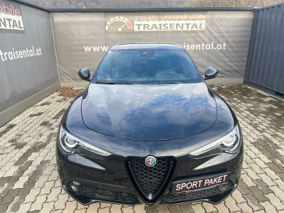 Alfa Romeo Stelvio Gebrauchtwagen Alfa Romeo Stelvio Gebrauchtwagen