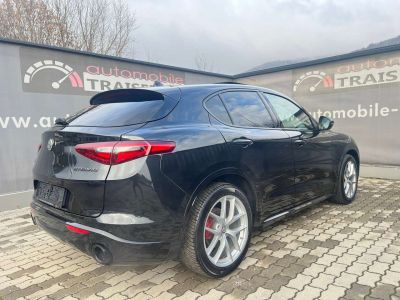 Alfa Romeo Stelvio Gebrauchtwagen Alfa Romeo Stelvio Gebrauchtwagen